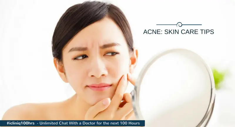 Acne: Skin Care Tips and Treatment Options Acne: Skin Care Tips and Treatment Options
