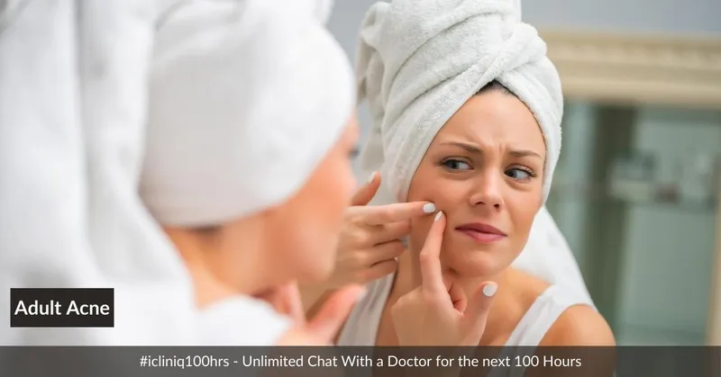 Adult Acne: A Common Problem Adult Acne: A Common Problem