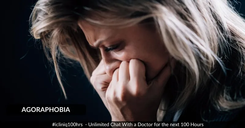 Agoraphobia - Fear of Leaving Home Agoraphobia - Fear of Leaving Home