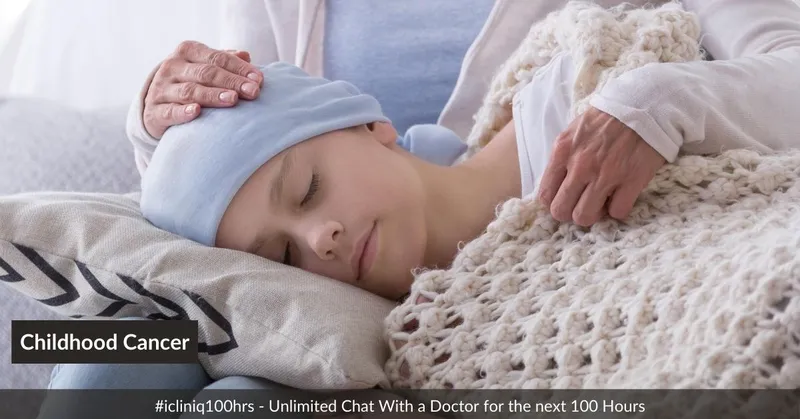 All About Childhood Cancers