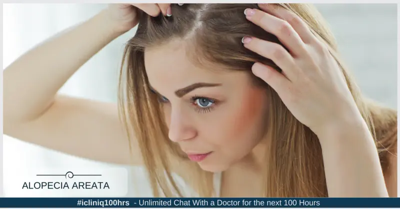Alopecia Areata - Patchy Hair Loss with Unpredictable Course Alopecia Areata - Patchy Hair Loss with Unpredictable Course