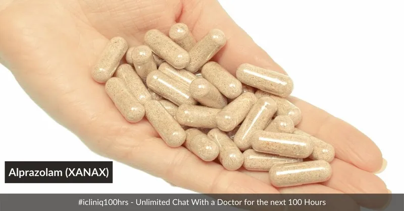 Alprazolam Alprazolam