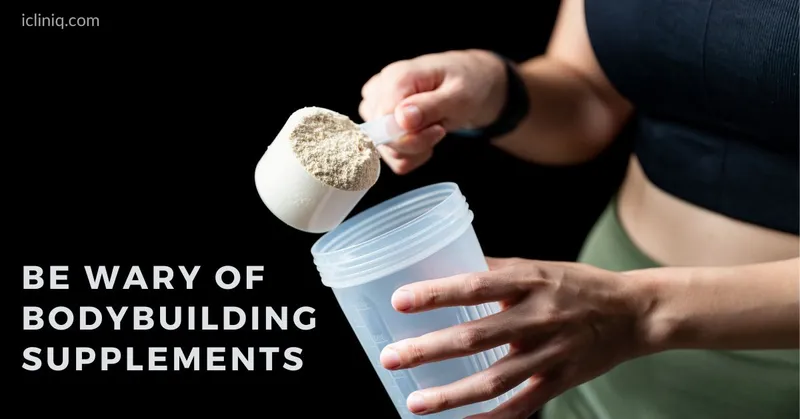 Are Body Building and Performance Enhancement Supplements Safe?