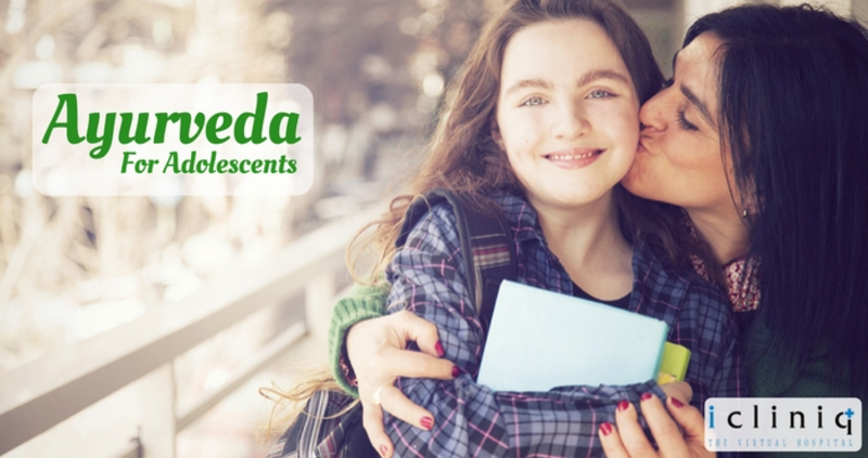 Ayurveda for Adolescents