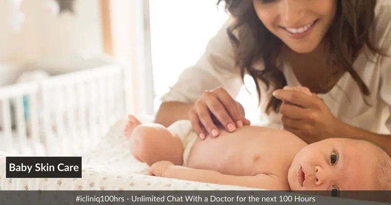 Baby Skin Care