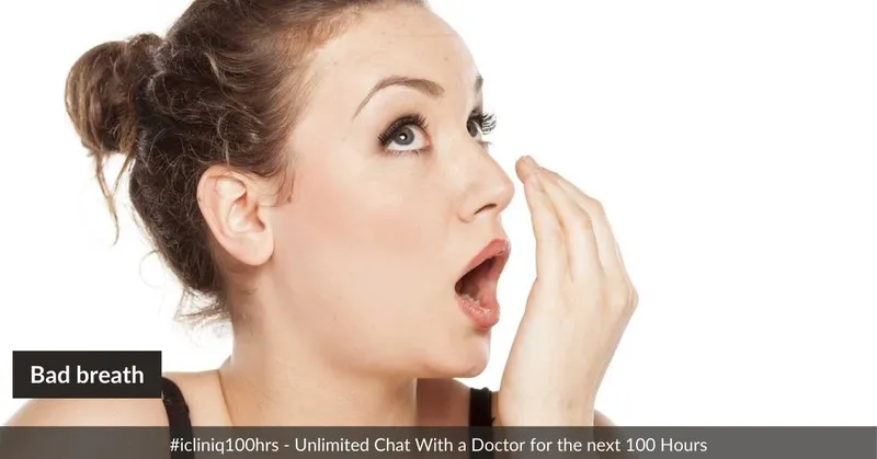 Bad breath - Why your mouth stinks and how to cure it? Bad breath - Why your mouth stinks and how to cure it?