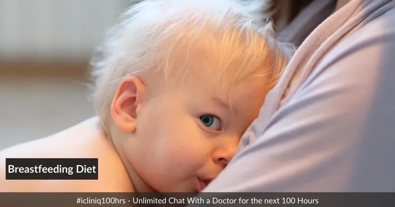 Best Foods to Eat When Breastfeeding