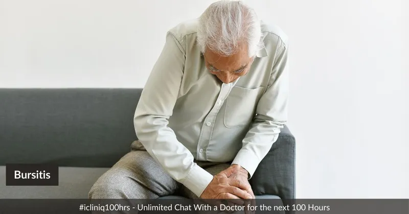 Bursitis - Types, Symptoms, Causes, and Treatment Bursitis - Types, Symptoms, Causes, and Treatment