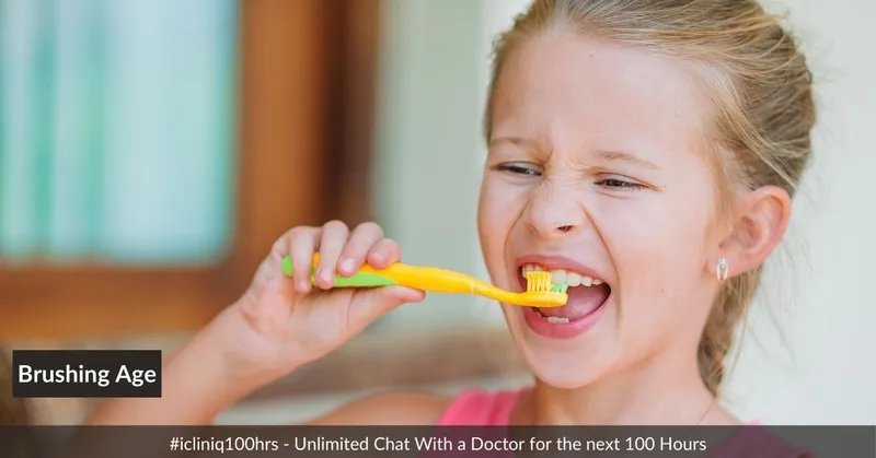 By What Age Should Toddlers Start Brushing Teeth On Their Own? By What Age Should Toddlers Start Brushing Teeth On Their Own?
