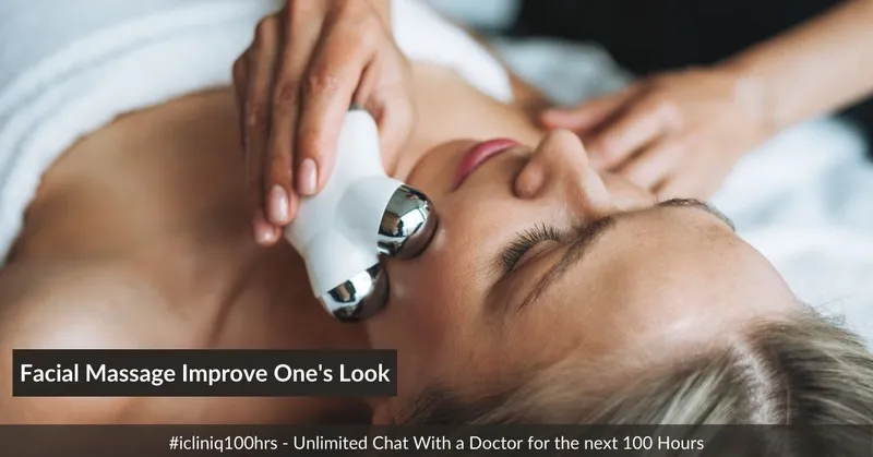 Can Facial Massage Improve One's Look? Can Facial Massage Improve One's Look?