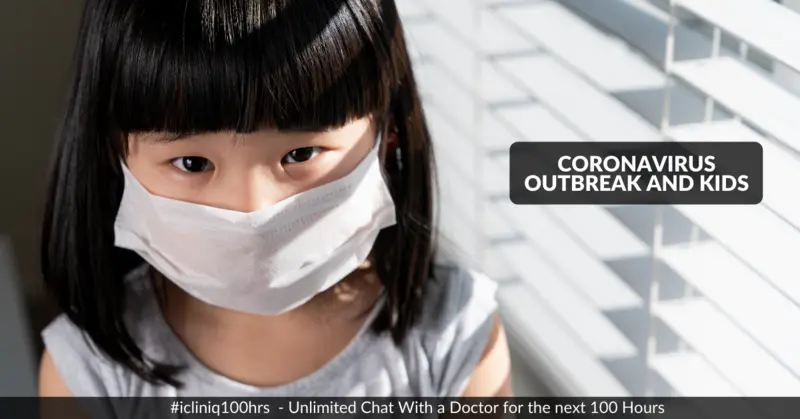 Caring for Children During the Coronavirus Outbreak Caring for Children During the Coronavirus Outbreak