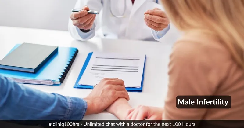 Causes of Male Infertility