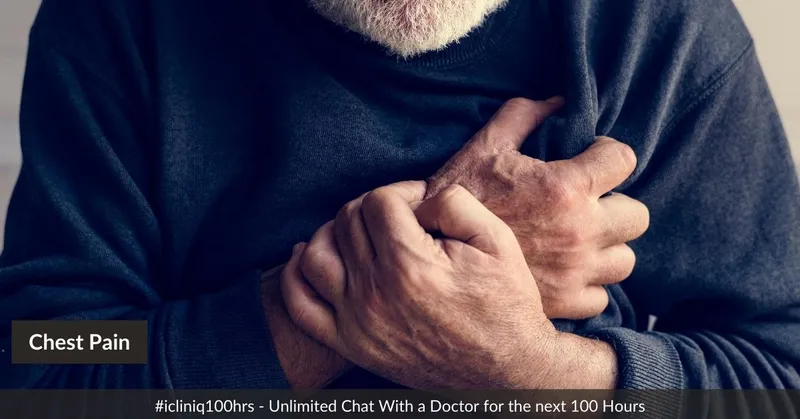 Chest Pain in Heart Attack Chest Pain in Heart Attack