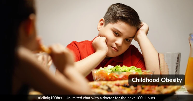 Childhood Obesity : An Ayurvedic Approach to Its Management