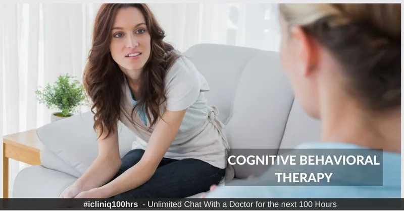 Cognitive Behavioral Therapy: What It Is and How It Works