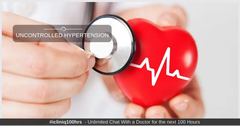 Common Causes of Uncontrolled Hypertension Common Causes of Uncontrolled Hypertension