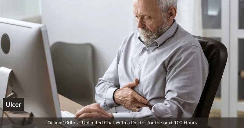 Common Doubts For Any Ulcer Patients Common Doubts For Any Ulcer Patients