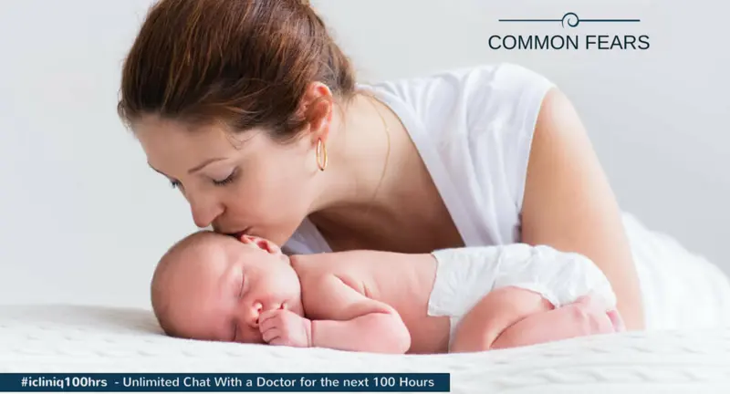 Common Fears of a Mom-To-Be Common Fears of a Mom-To-Be