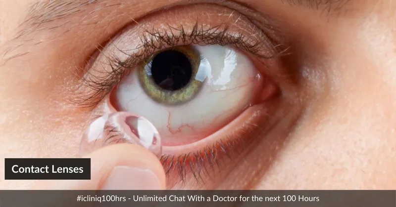 Contact Lenses, an Alternative to Wearing Glasses Contact Lenses, an Alternative to Wearing Glasses