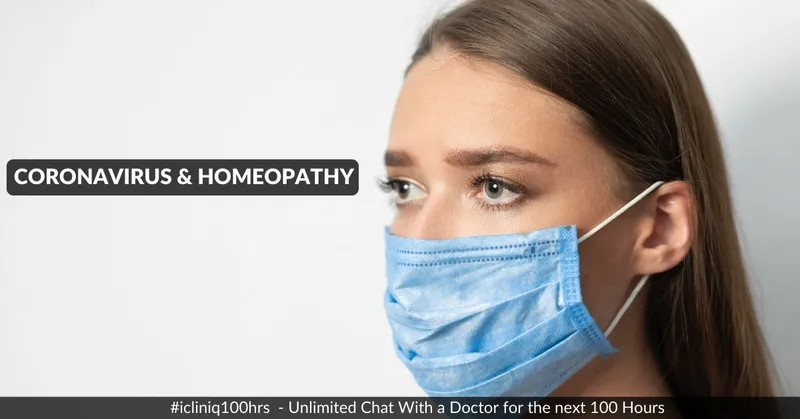Coronavirus and Homeopathy