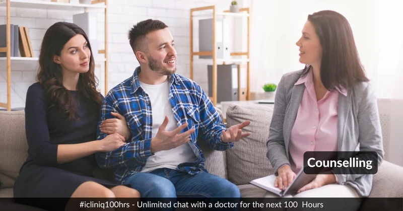 Counseling for Newlyweds