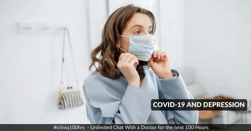 COVID-19 And Depression