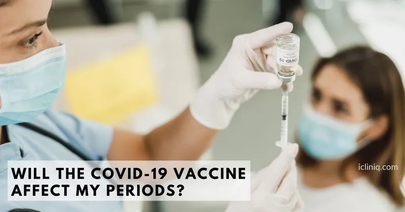 Will the COVID-19 Vaccine Affect My Periods?