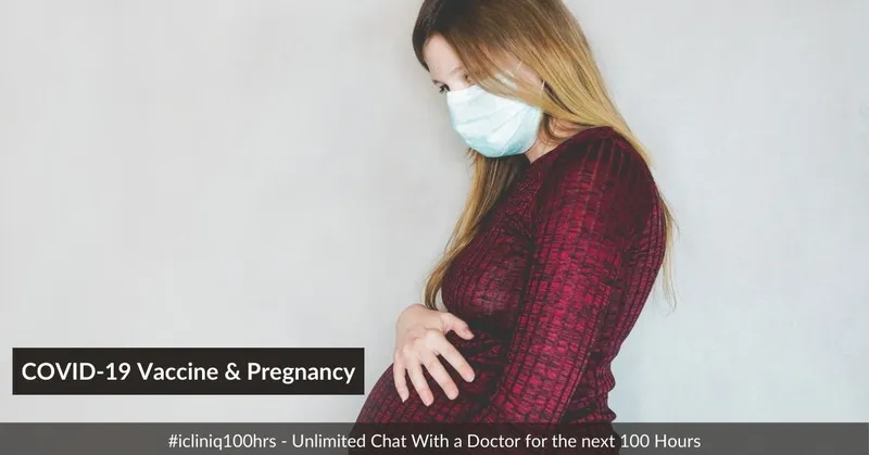 COVID-19 Vaccine, Pregnancy, Breastfeeding, and PCOS