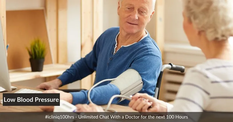 Do You Have Low Blood Pressure? Do Not Ignore Do You Have Low Blood Pressure? Do Not Ignore