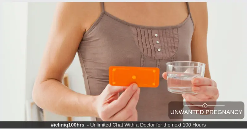 Emergency Contraception: Alleviate Anxiety About Unwanted Pregnancy