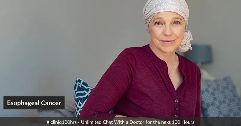 Esophageal Cancer - a Rare Fatal Cancer