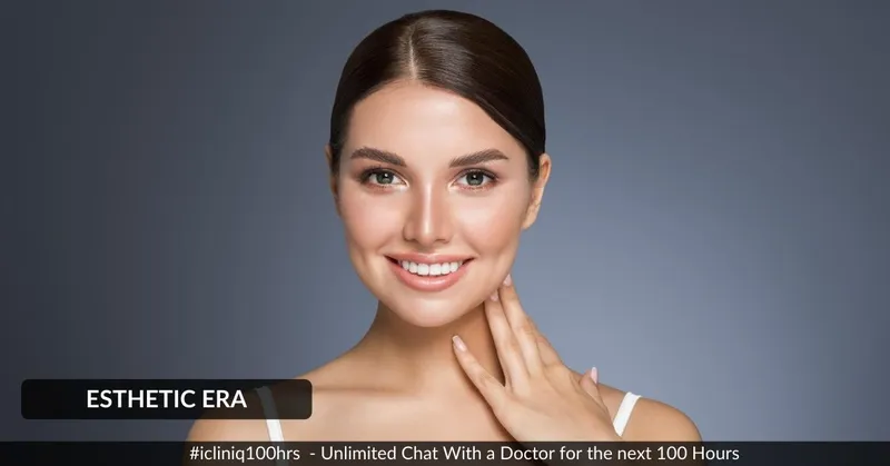 Esthetic Era - Treatment for Midline Diastema