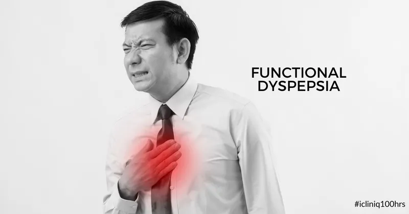 Functional Dyspepsia - Symptoms, Diagnosis and Treatment Functional Dyspepsia - Symptoms, Diagnosis and Treatment