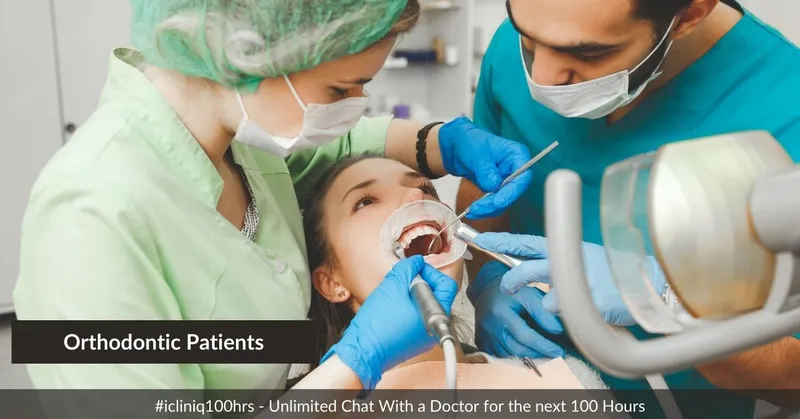 General Instructions for Orthodontic Patients
