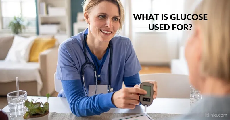 What Is Glucose Used For?