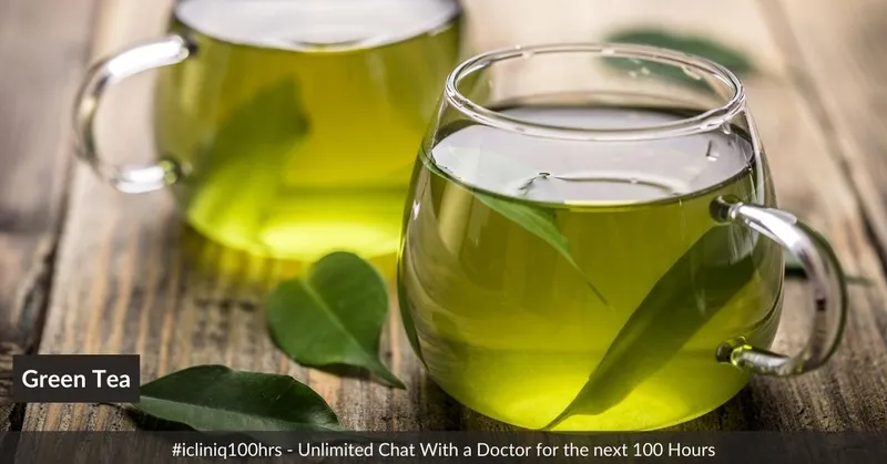 Green Tea And Its Health Benefits