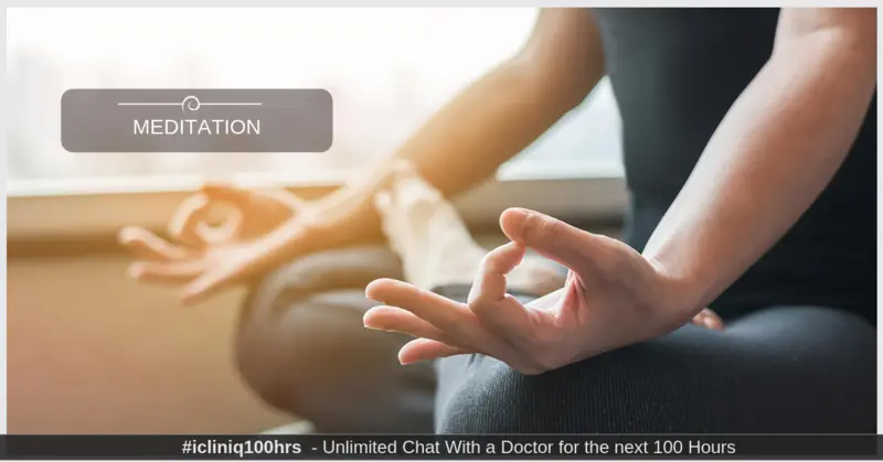 Health Benefits of Meditation