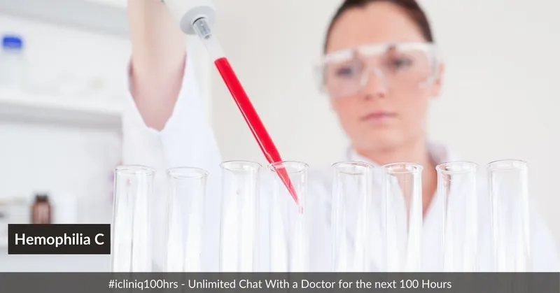 Hemophilia C (Factor XI Deficiency): An Overview