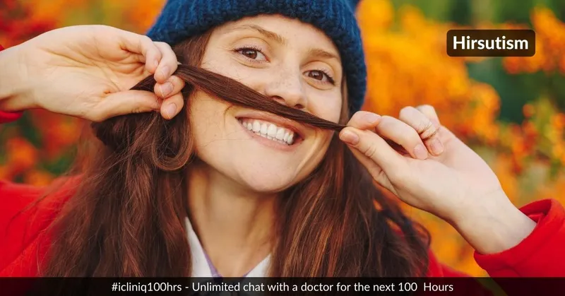 Hirsutism - a Cosmetic Challenge