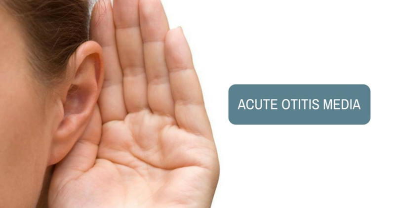 Homeopathic Management of Acute Otitis Media