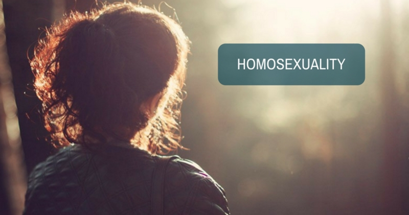 Homosexuality