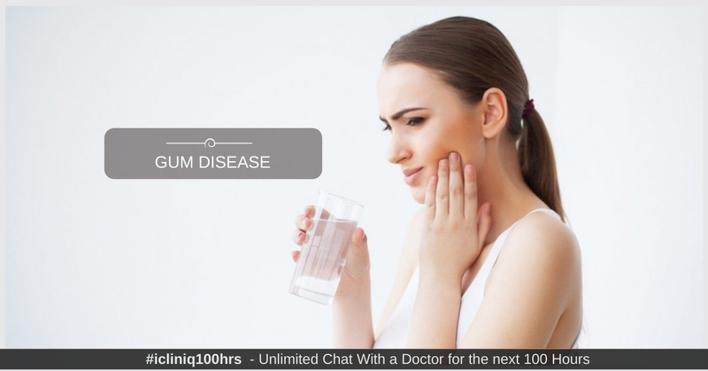 Does Gum Disease Affect Your Overall Health?