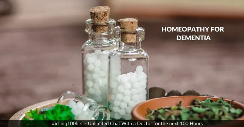 How Does Homeopathy Help in Dementia?