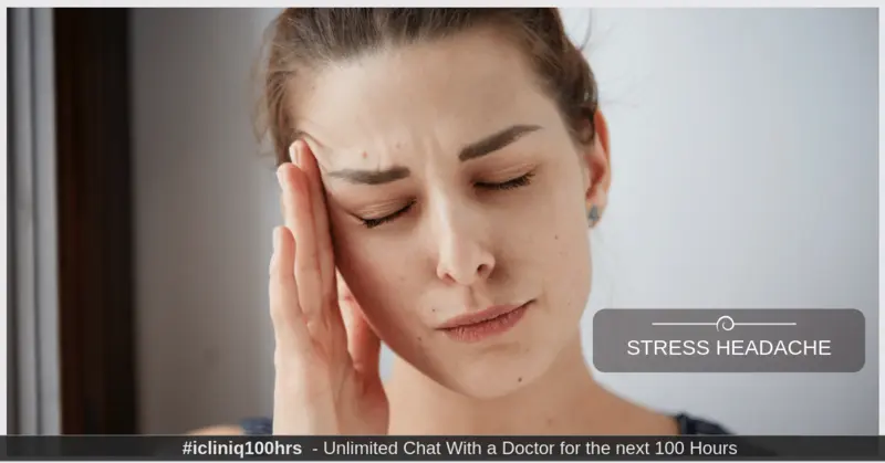 How to Cure Stress Headache? How to Cure Stress Headache?
