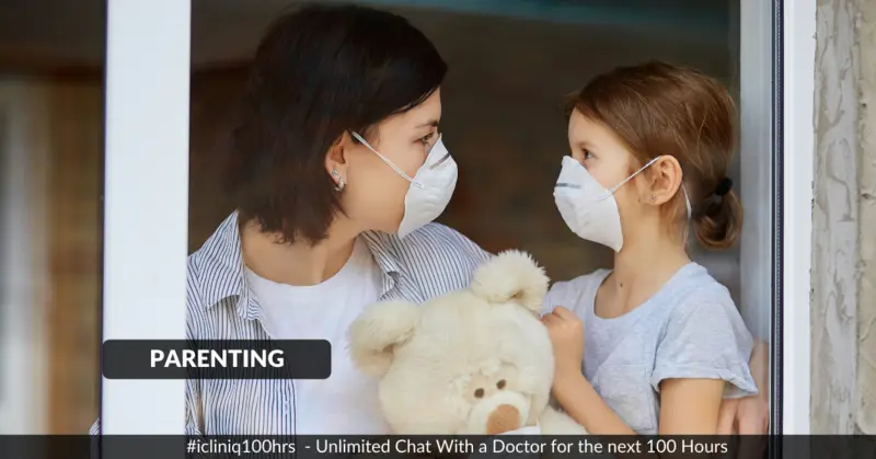 How to Keep Your Child Busy During This Lockdown?