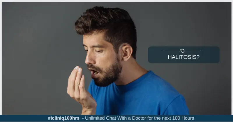 How to Prevent Bad Breath or Halitosis?