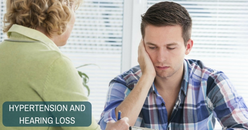 Hypertension and Hearing Loss