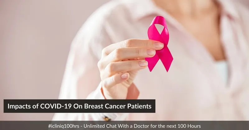 Impacts of COVID-19 On Breast Cancer Patients