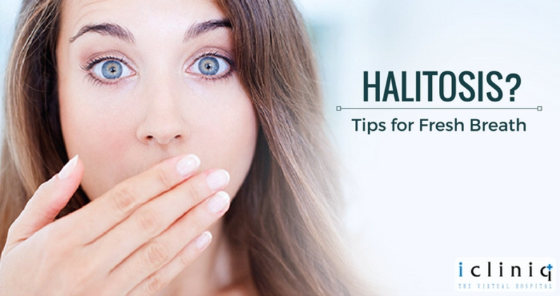 Indiscriminate Use of Mouthwash Alone is not the Solution for Halitosis