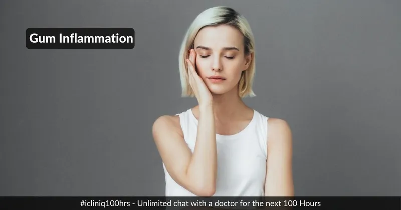 Is Gum Inflammation a Curable Problem?